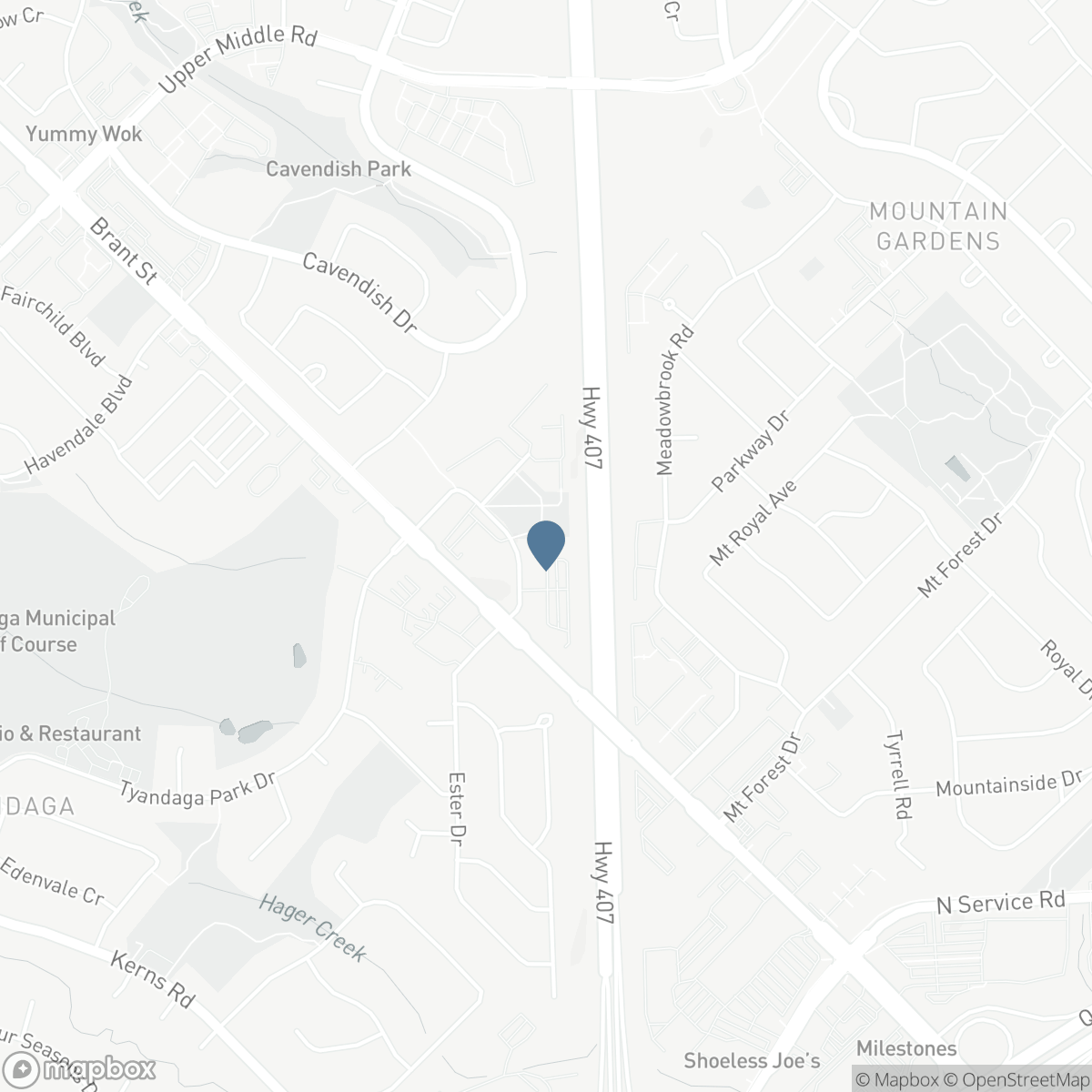 2085 AMHERST HEIGHTS Drive Unit# 209, Burlington, Ontario L7P 5C2